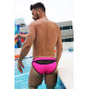 Breedwell Slip de bain Expose Swim Rose neon